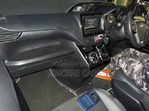 Toyota Noah SI WXB 3 NON HYB 2021