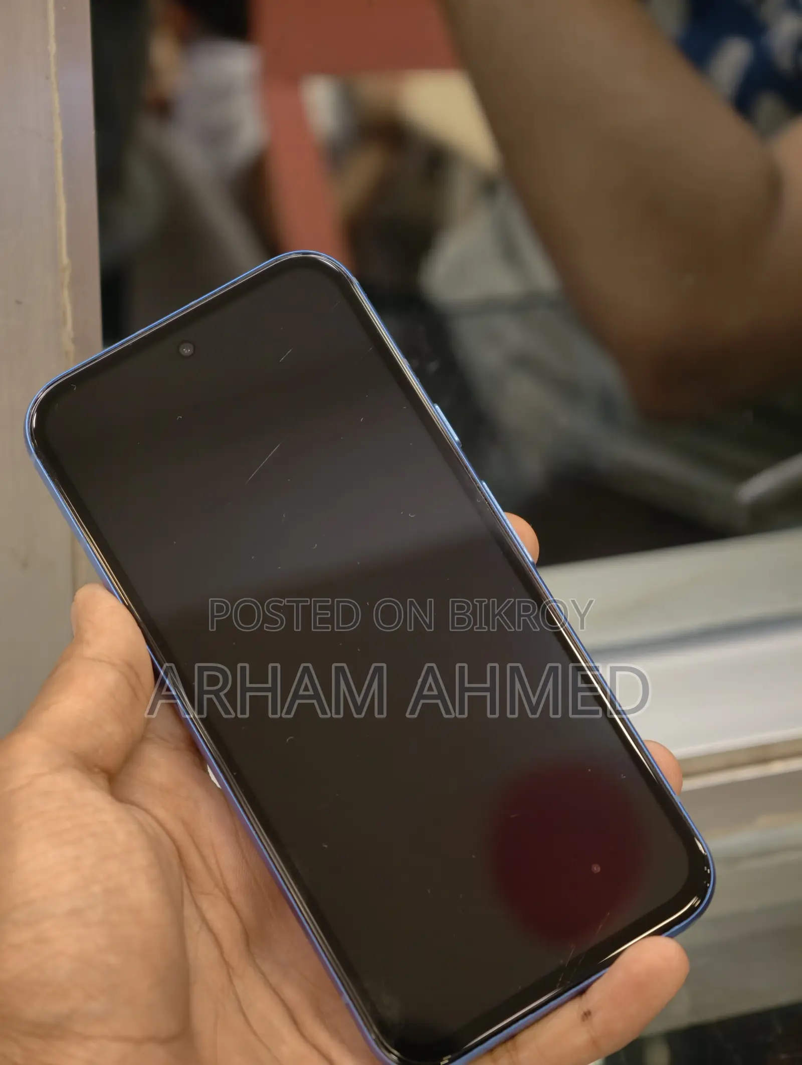 Google Pixel 8a (ব্যবহৃত)