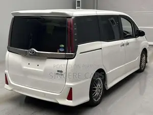 Toyota Noah SI WXB HYBRID 2020