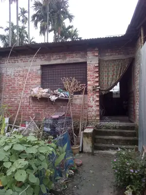 ছোট পরিবার থাকার মত,বাসা সহ জমি বিক্রি হবে। রাস্তা ১২ ফিট