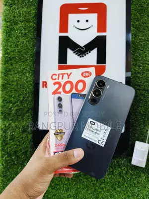 Itel CITY 200 (6/128) (Used)