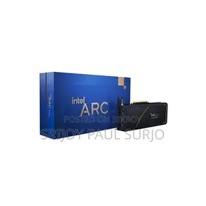 Intel Arc a750 Limited Edition 8gb GDR6 Graphics Card