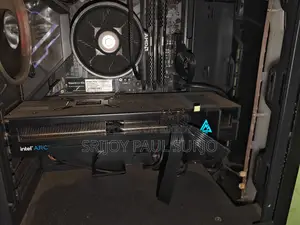 Intel Arc a750 Limited Edition 8gb GDR6 Graphics Card
