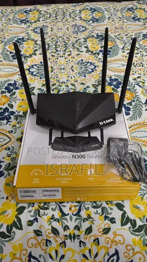 D-Link Router 650in N300