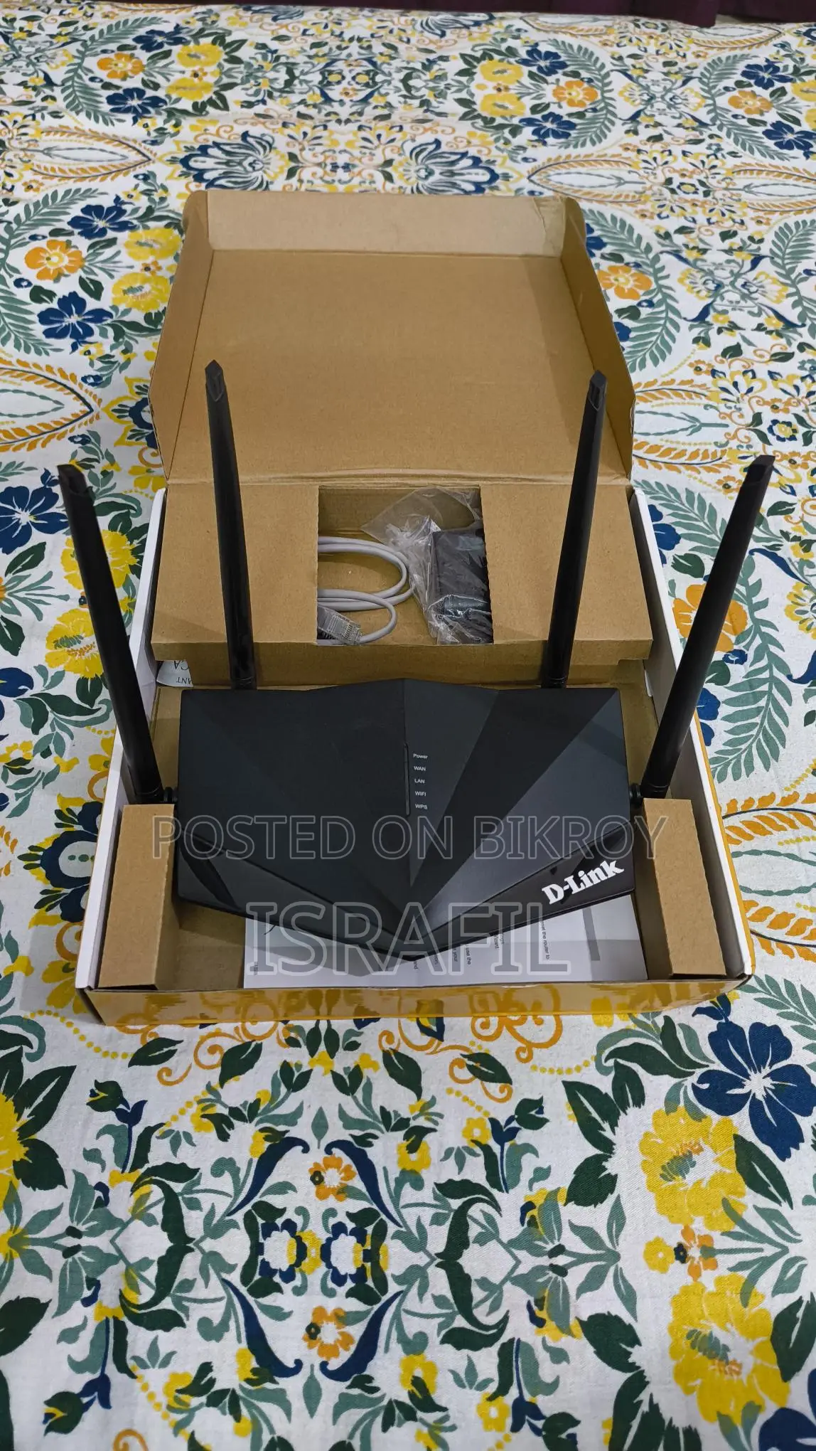 D-Link Router 650in N300