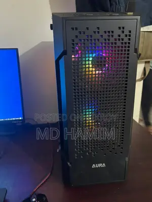 Core i5 2400 ডেস্কটপ পিসি | 4GB RAM উইন্ডোজ ১০ প্রো রেডি