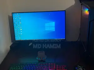 Core i5 2400 ডেস্কটপ পিসি | 4GB RAM উইন্ডোজ ১০ প্রো রেডি