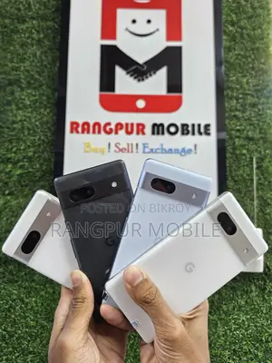 Google Pixel 7a (ব্যবহৃত)