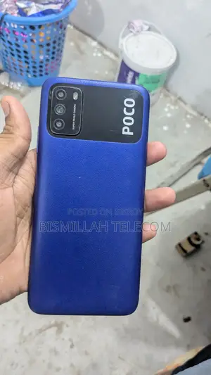 Xiaomi Poco M3 4/64 (ব্যবহৃত)