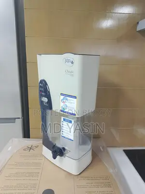 23 L Water Purifier with Active Kit