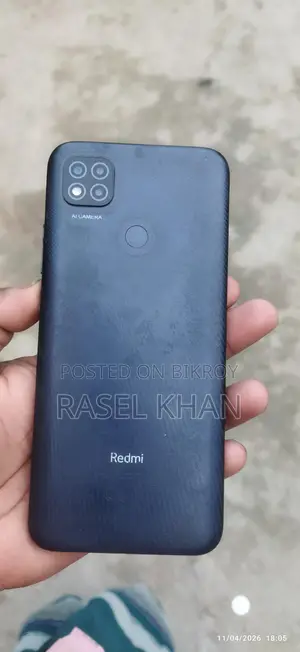 Xiaomi Redmi 9C, (Used)
