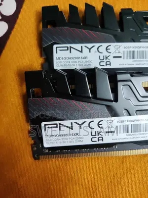 Pny DDR4 - 8gb 2ta