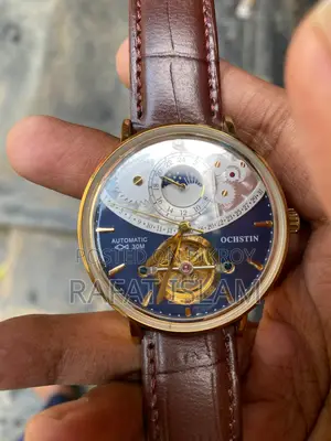 মেকানিক্যাল টুরবিলন ঘড়ি