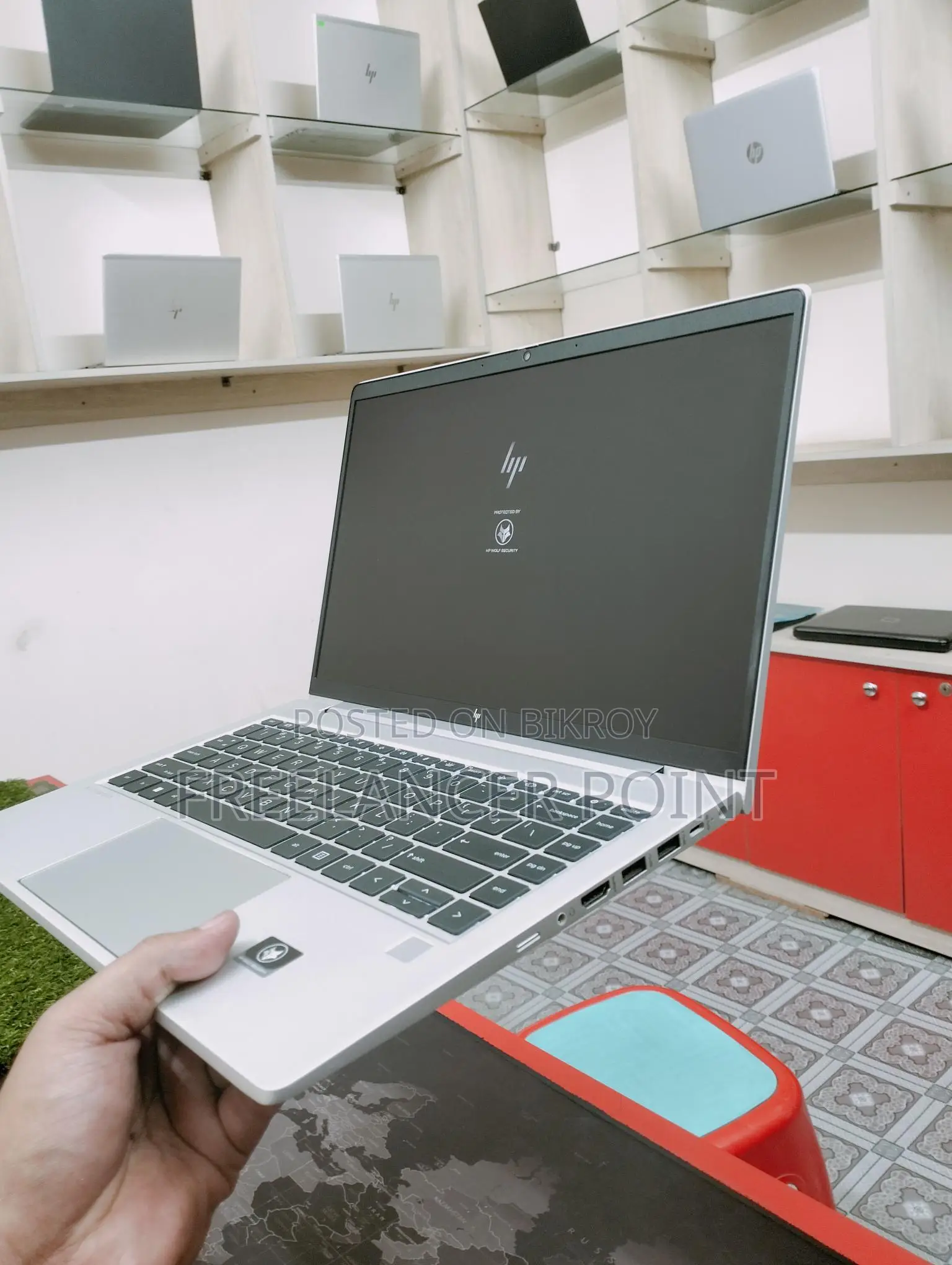 HP Elitebook 645 G9 16 GB RAM 512 SSD For Sell