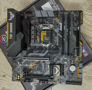 Gaming 8th/9TH Gen Motherboard Asus TUF B365M-Plus 100% Fixed Price