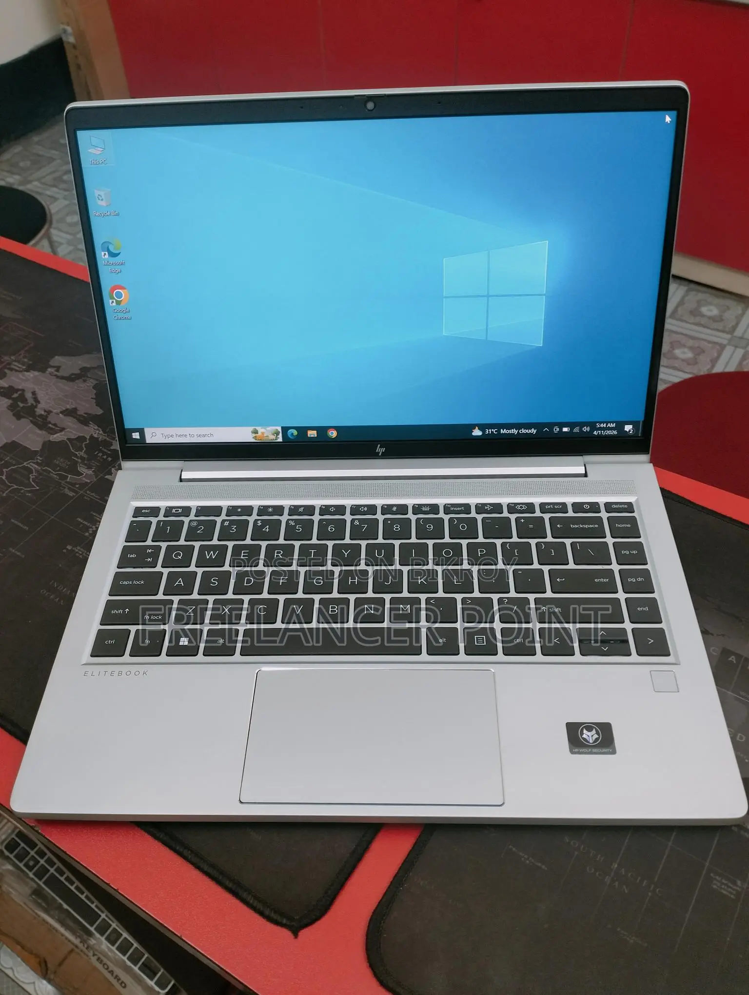 HP Elitebook 645 G9 16 GB RAM 512 SSD For Sell