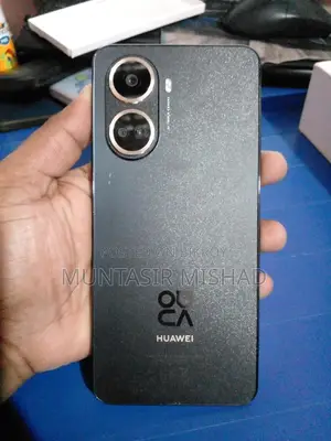 হুয়াওয়ে নোভা ১০ এসই ২৫৬ জিবি ব্ল্যাক