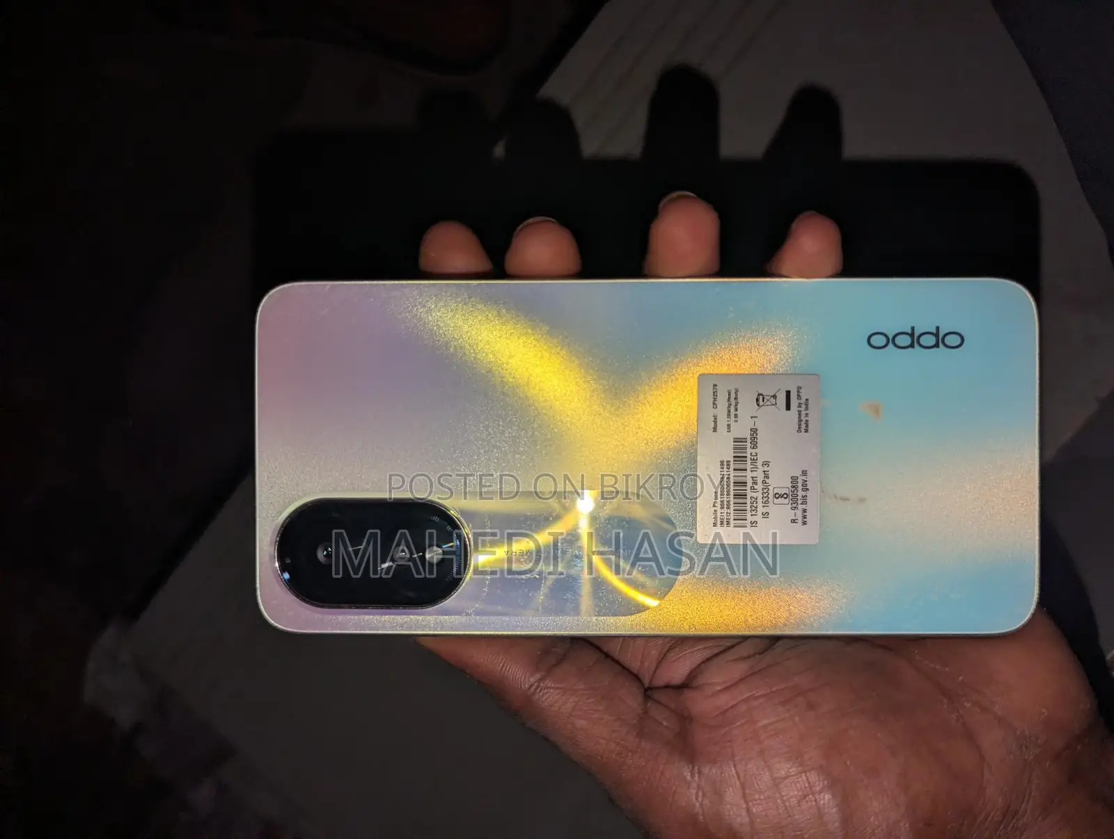 OPPO A38 (Used)