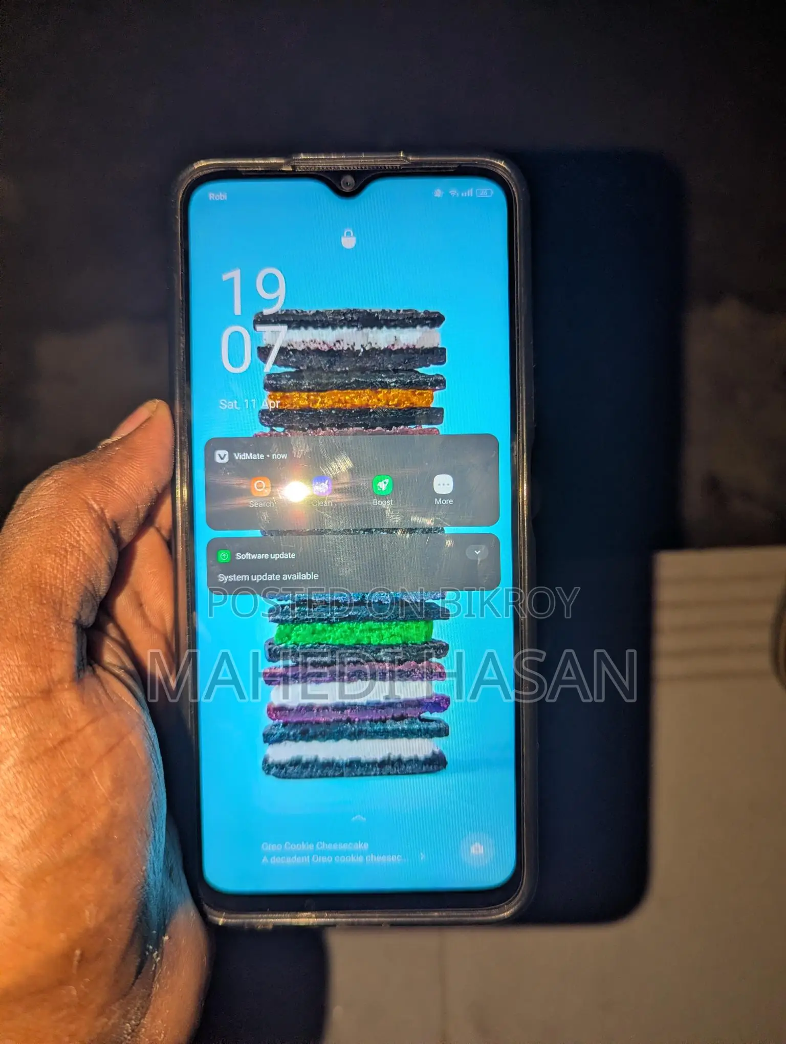 OPPO A38 (Used)