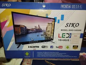 SIKO 32" LED TV