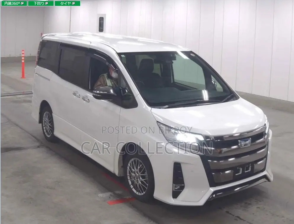 Toyota Noah SIWXB 2021