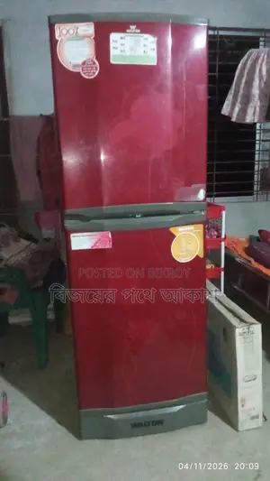 Walton Refrigerator Wfe-3b0-0302