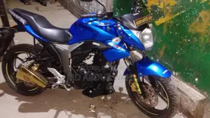 Suzuki Gixxer Monotone 2022