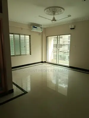 Semi Furnished Apartment For Rent In Baridhara D/Z