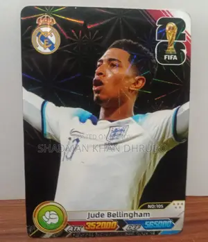 Star Football Cards