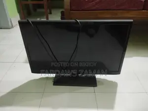 LG Eco এর ২২ ইঞ্চি একটি টিভি