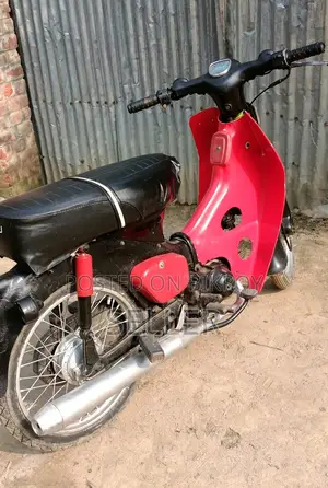 Honda Super Cub 1998