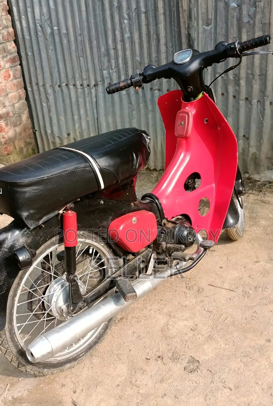 Honda Super Cub 1998