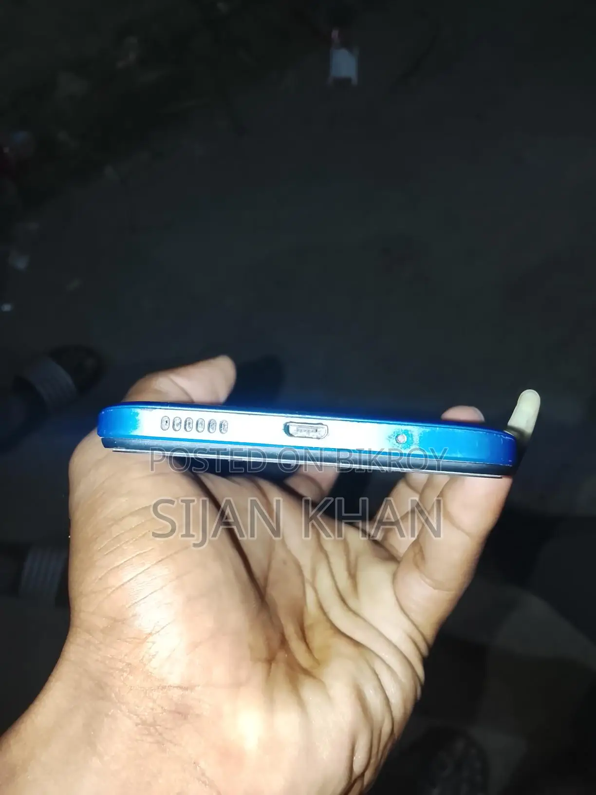 Xiaomi Redmi 12 c . (Used)
