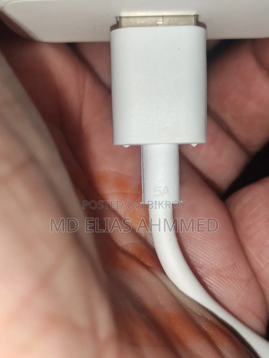 Vivo Original 33W Fast Charger (Brand New)