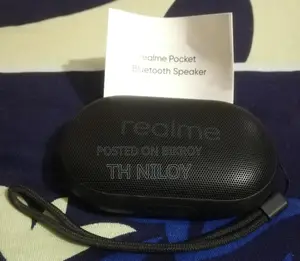 Realme Pocket Bluetooth Speaker