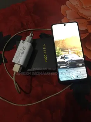 Xiaomi Poco X3 Pro 8/256 GB (Used)