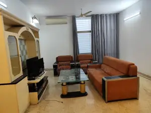 Fully-Furnished 3-Bedroom Apartment for Rent in Baridhara Diplomatic Zone