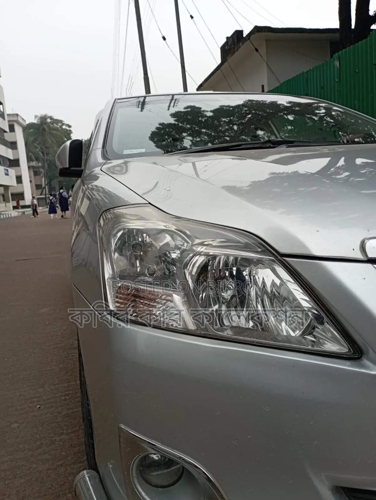 Toyota Premio push start 2013