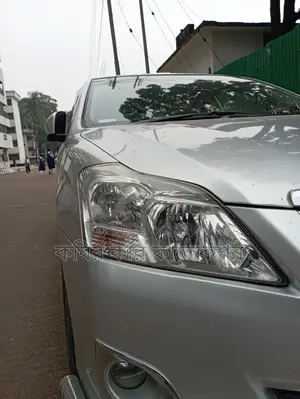 Toyota Premio push start 2013