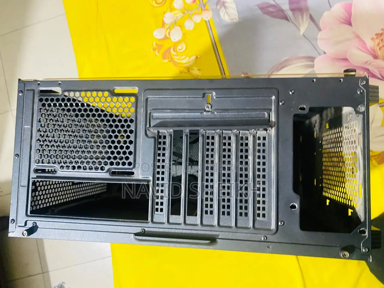 Gamemax Draco Xd Casing with 4 Fan