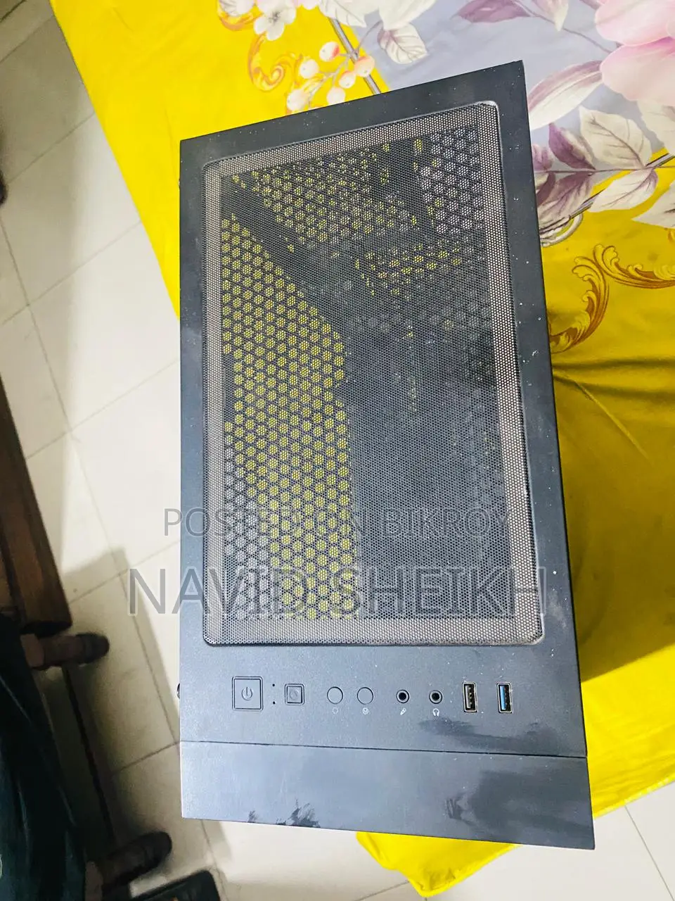 Gamemax Draco Xd Casing with 4 Fan