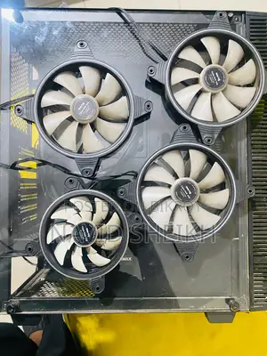 Gamemax Draco Xd Casing with 4 Fan