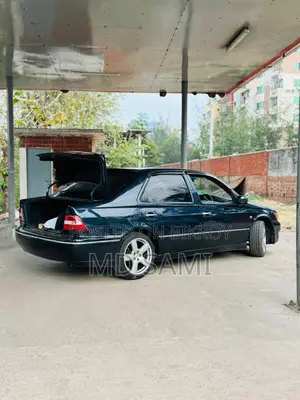 Toyota Vista 1999