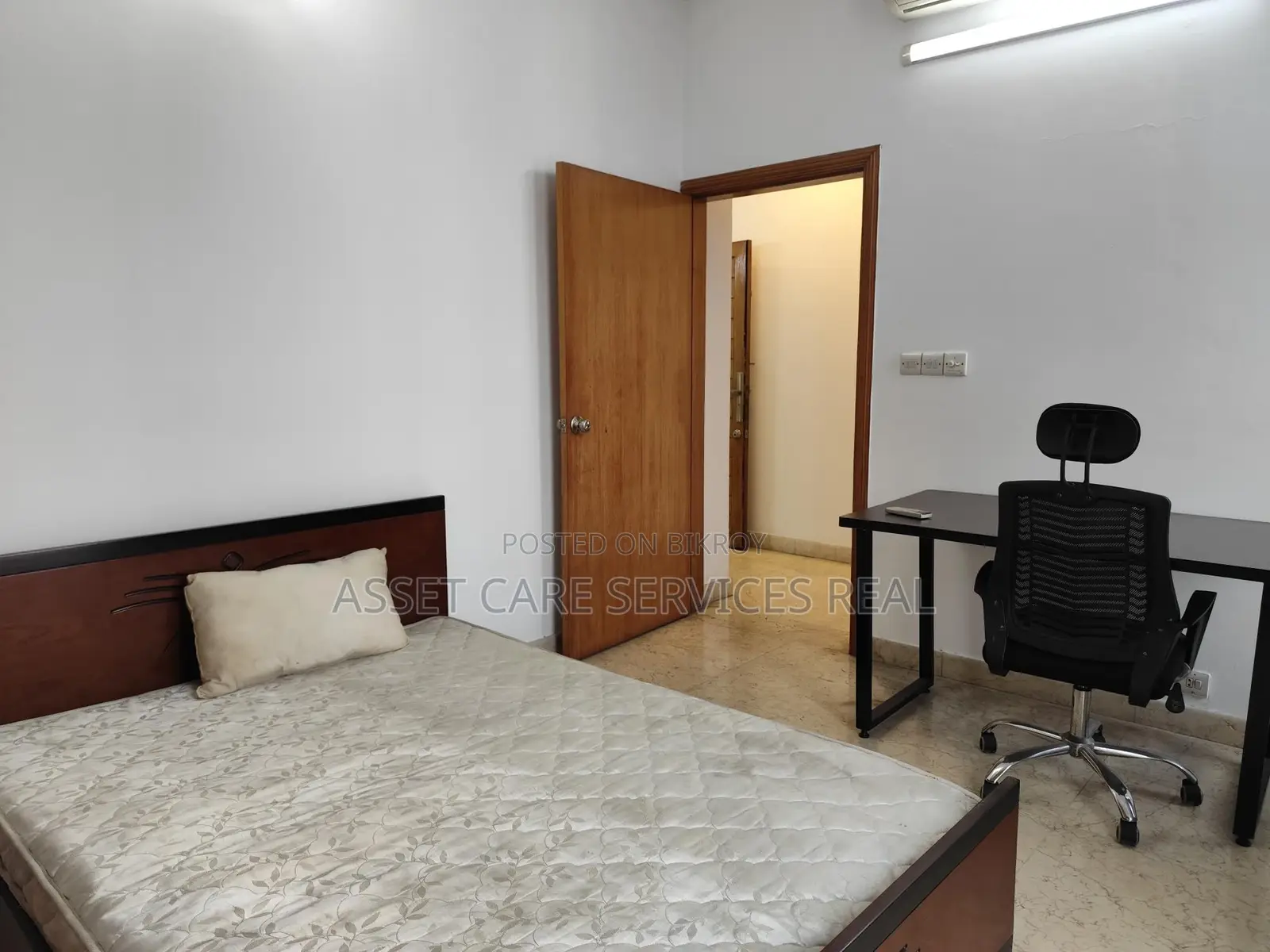 3Bed Fully-Furnishid Apartment Rent In Baridhara Diplomatic Zone