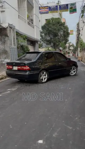 Toyota Vista 1999