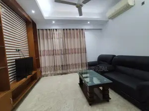 বারিধারা ডিপ্লোম্যাটিক জোনে ৩ বেডের ফুল ফার্নিশড অ্যাপার্টমেন্ট ভাড়া হবে