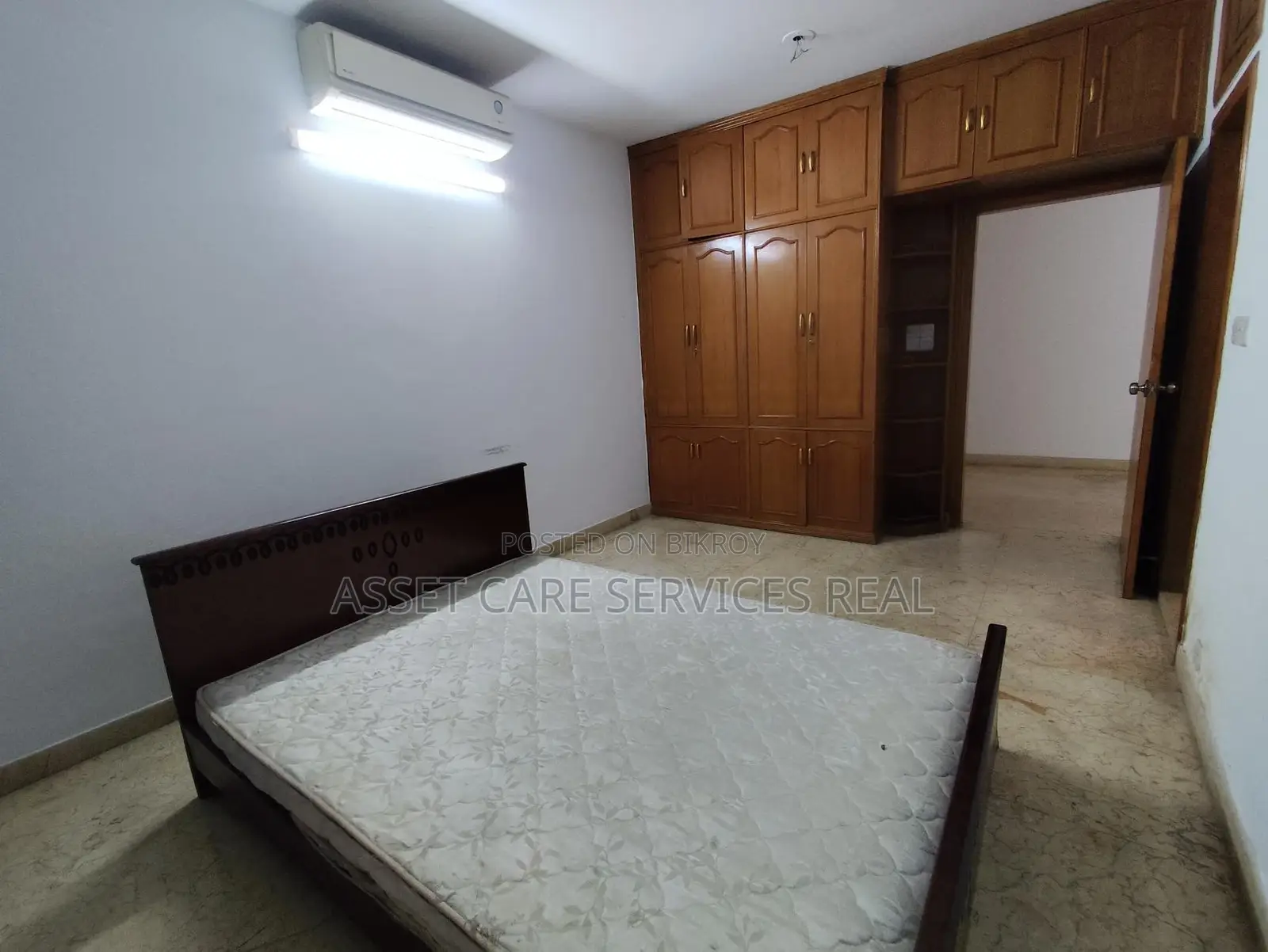 3Bed Fully-Furnishid Apartment Rent In Baridhara Diplomatic Zone