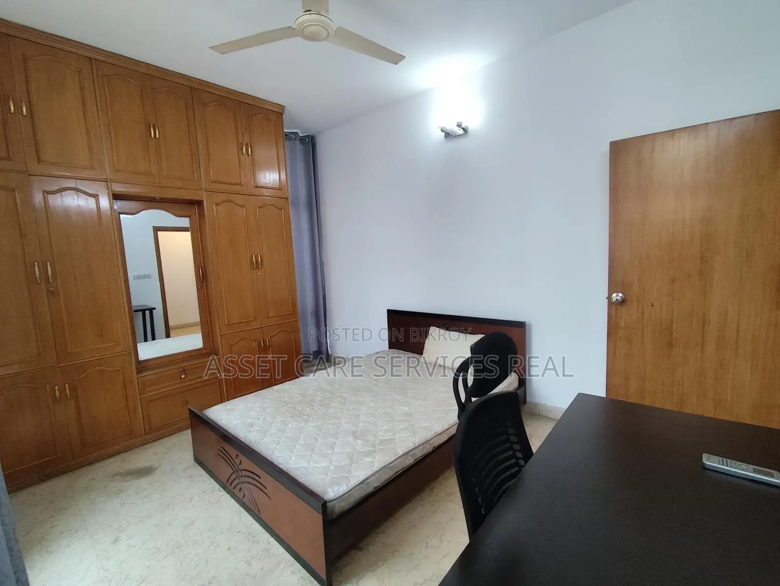 3Bed Fully-Furnishid Apartment Rent In Baridhara Diplomatic Zone