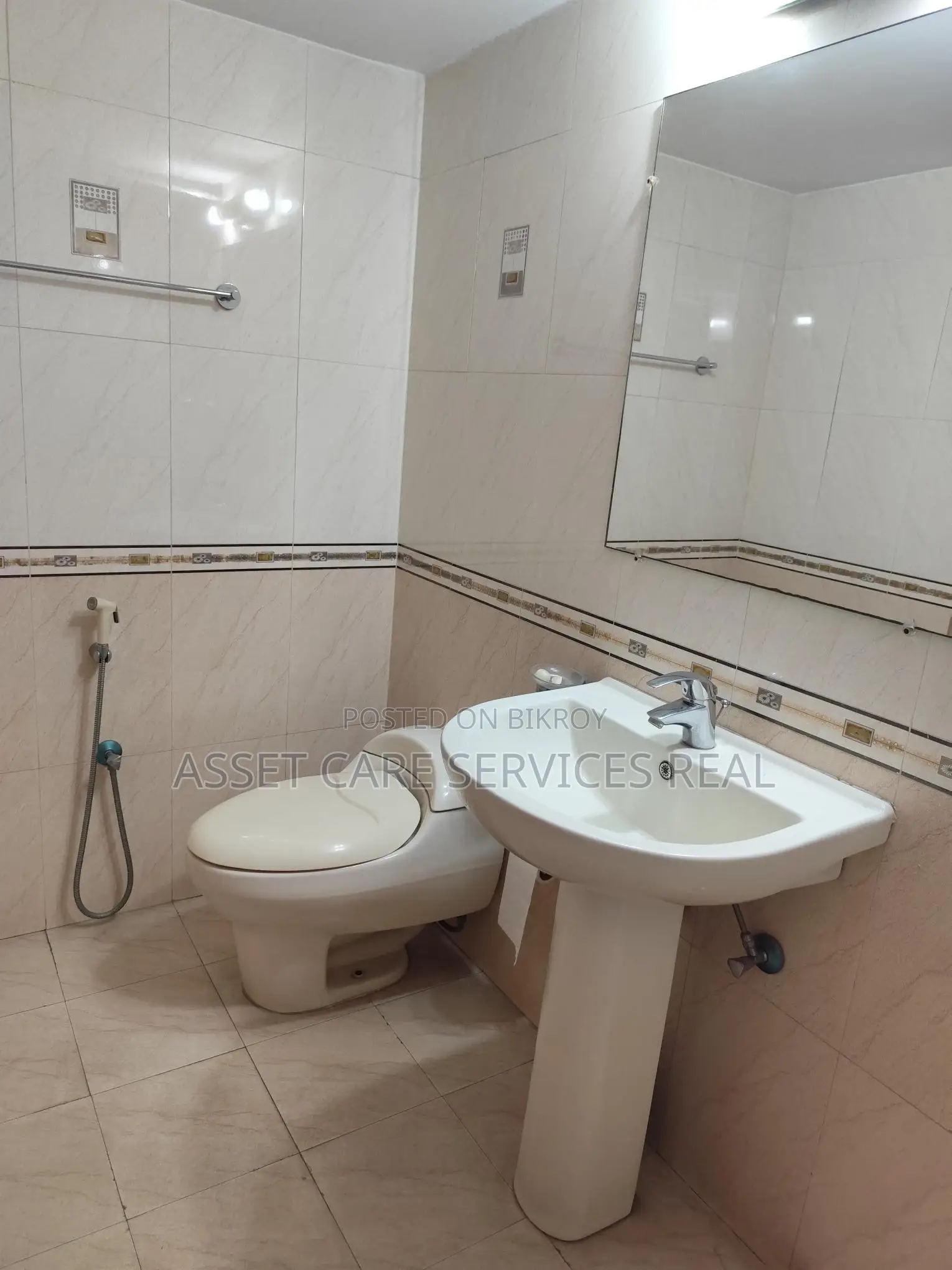 3Bed Fully-Furnishid Apartment Rent In Baridhara Diplomatic Zone