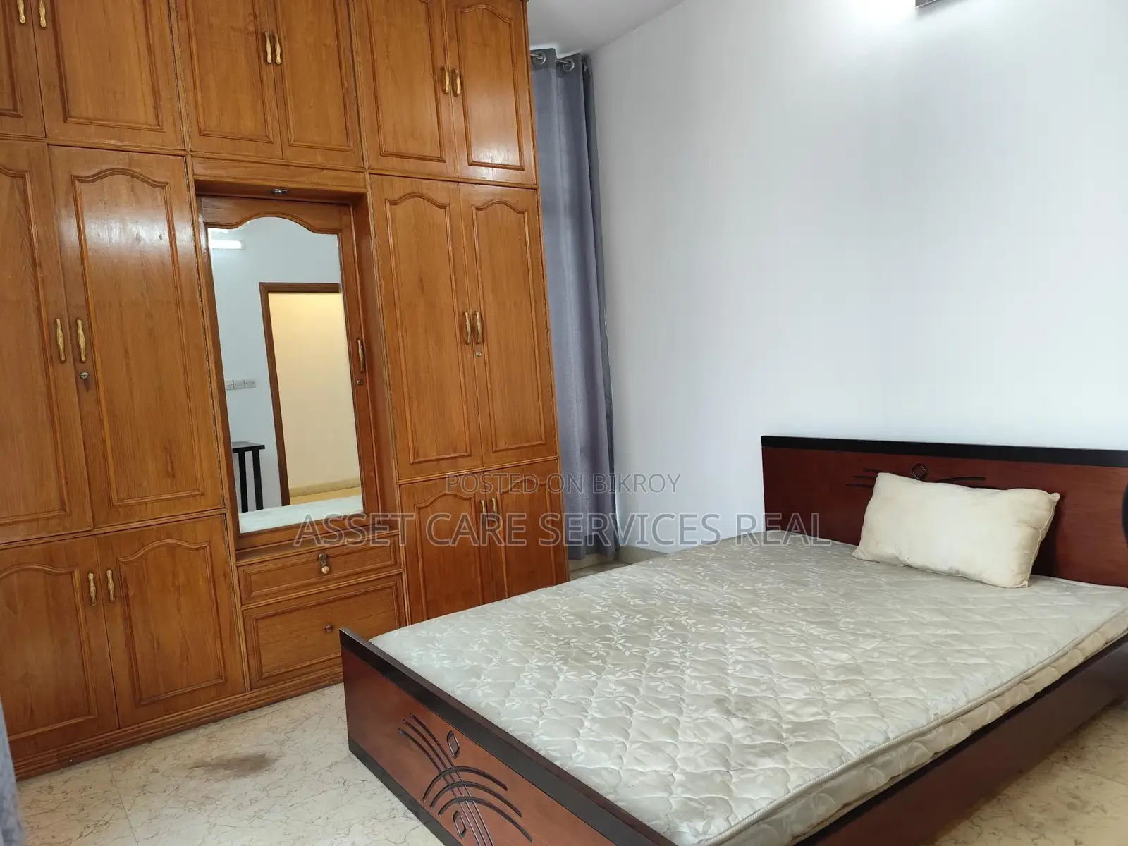 3Bed Fully-Furnishid Apartment Rent In Baridhara Diplomatic Zone